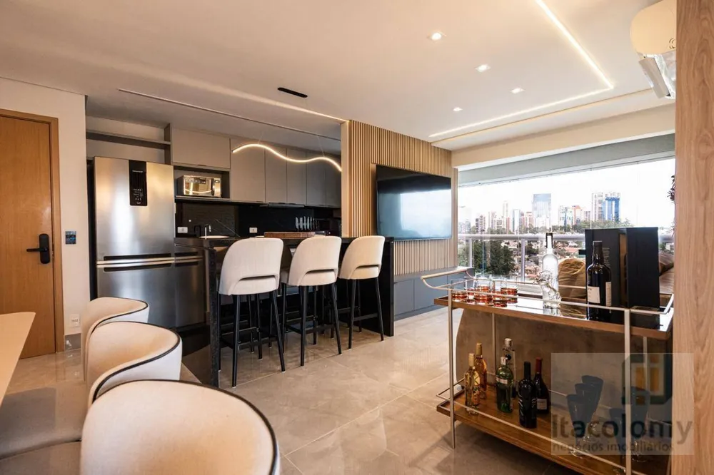 Apartamento, 2 quartos, 70 m² - Foto 6