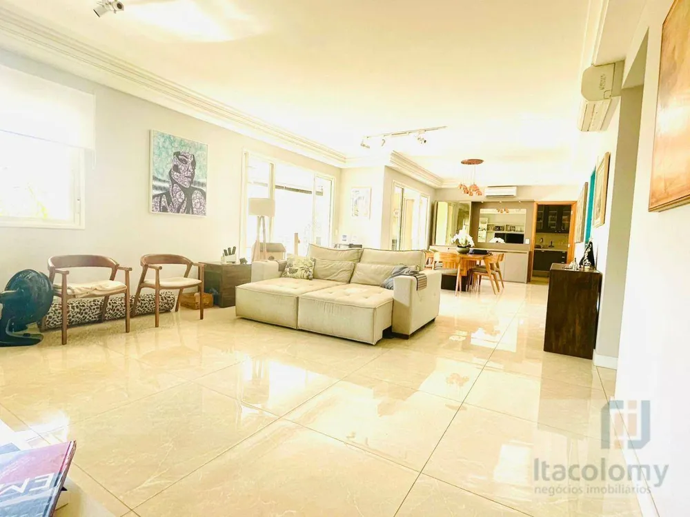 Apartamento, 3 quartos, 201 m² - Foto 3
