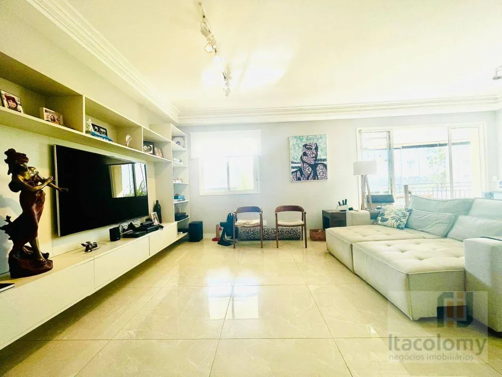 Apartamento, 3 quartos, 201 m² - Foto 2