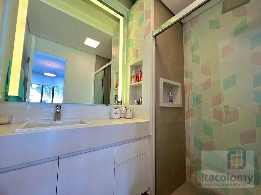 Casa de Condomínio, 3 quartos - Foto 4