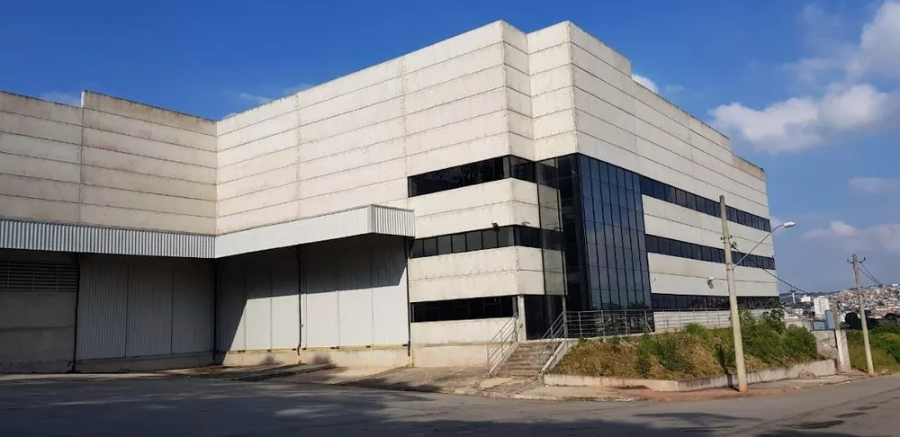 Depósito-Galpão-Armazém à venda e aluguel, 4444m² - Foto 2