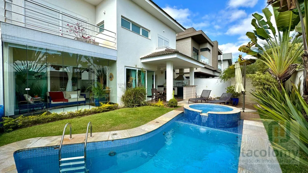 Casa de Condomínio, 4 quartos - Foto 4