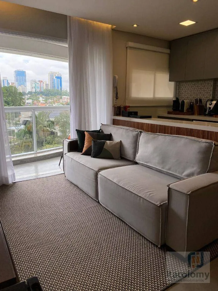 Apartamento, 1 quarto, 50 m² - Foto 5
