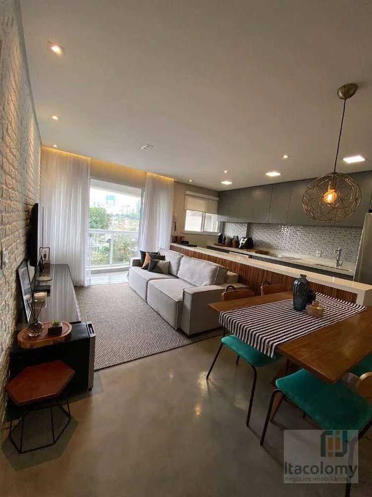 Apartamento, 1 quarto, 50 m² - Foto 9