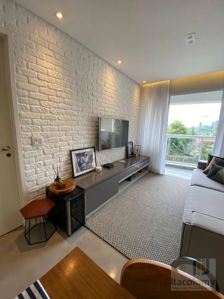 Apartamento, 1 quarto, 50 m² - Foto 3