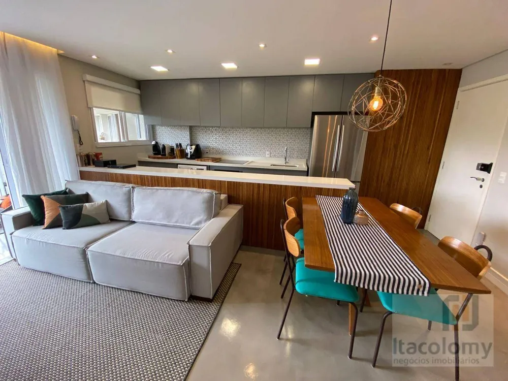 Apartamento, 1 quarto, 50 m² - Foto 1