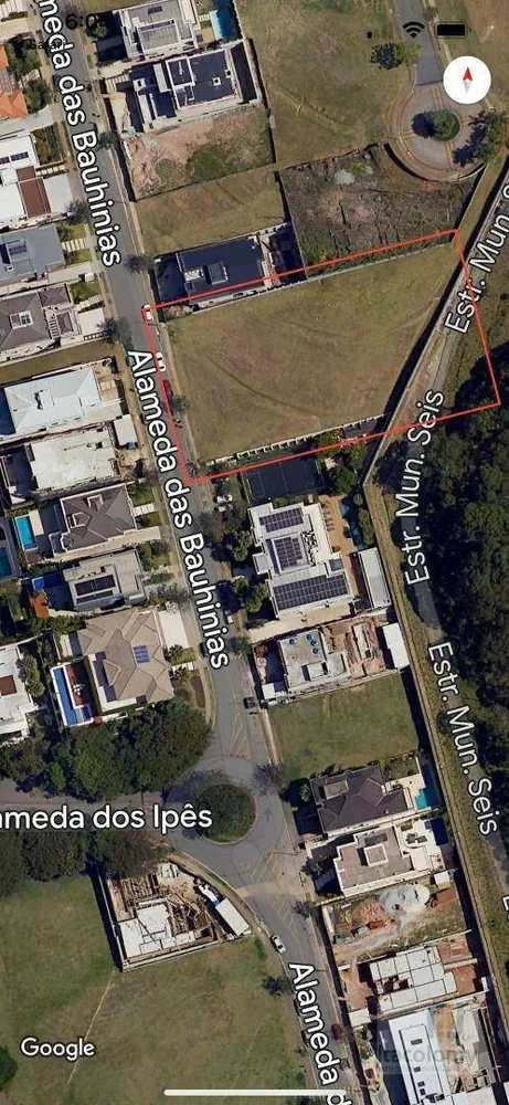 Loteamento e Condomínio, 1810 m² - Foto 1