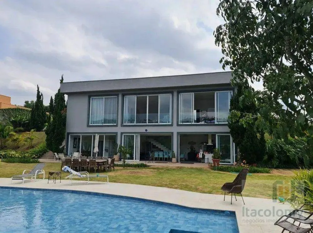 Casa de Condomínio, 4 quartos - Foto 3