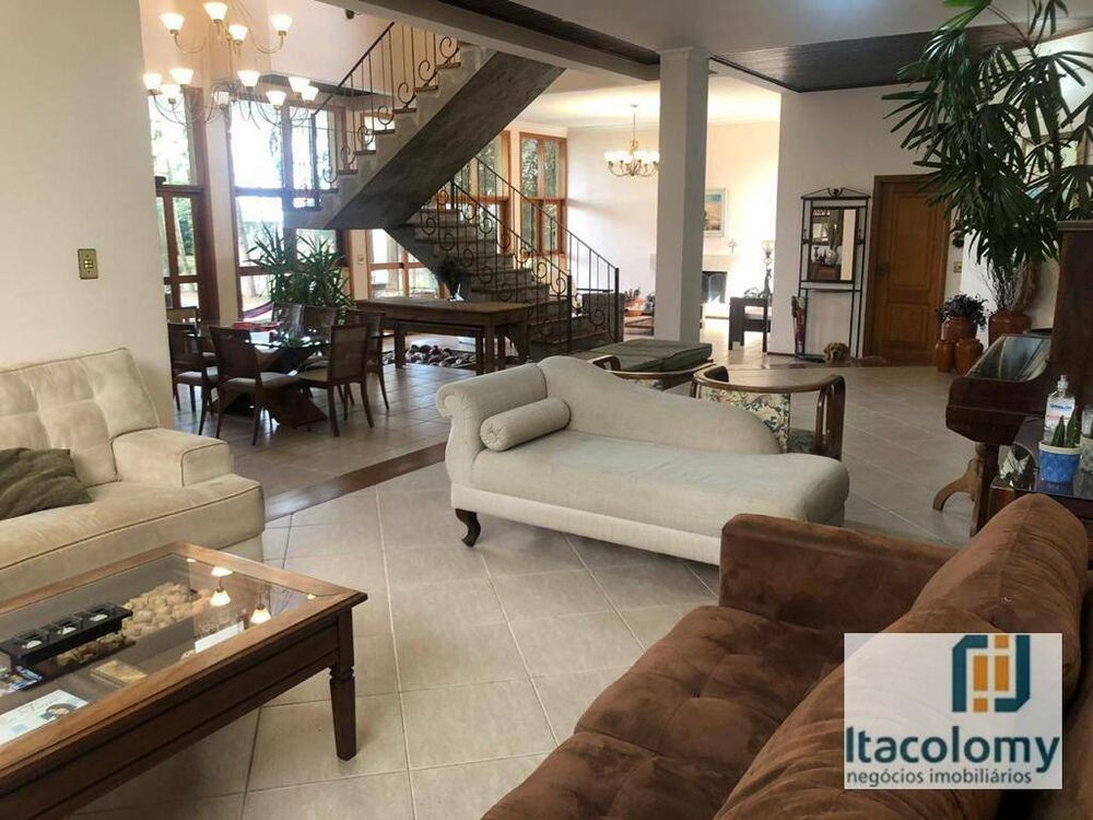 Casa de Condomínio, 4 quartos - Foto 5
