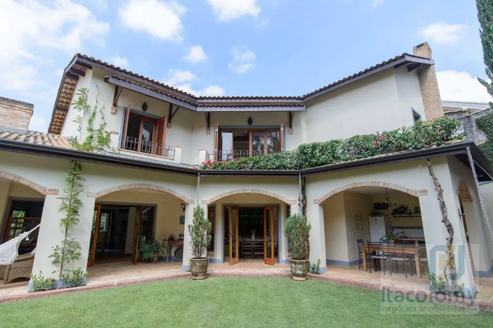 Casa de Condomínio, 4 quartos - Foto 1