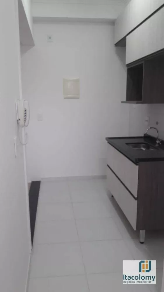 Apartamento à venda com 2 quartos, 54m² - Foto 5