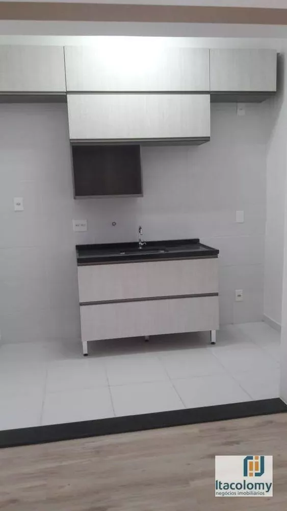 Apartamento à venda com 2 quartos, 54m² - Foto 2