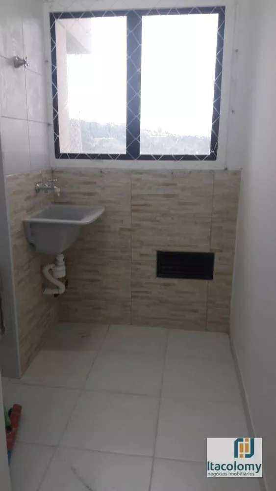 Apartamento à venda com 2 quartos, 54m² - Foto 3