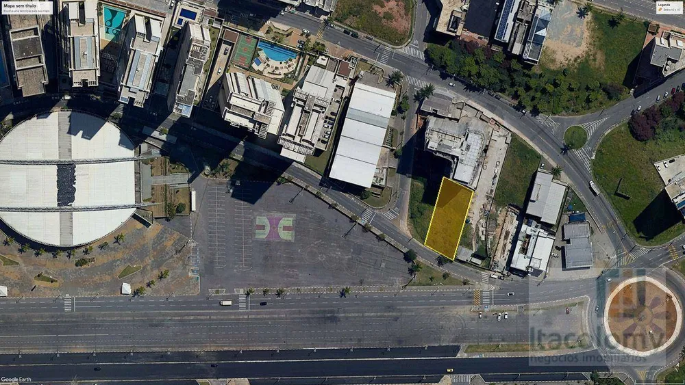 Terreno, 898 m² - Foto 3