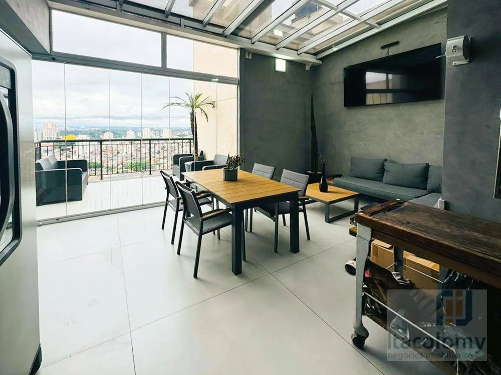Cobertura, 2 quartos, 160 m² - Foto 11
