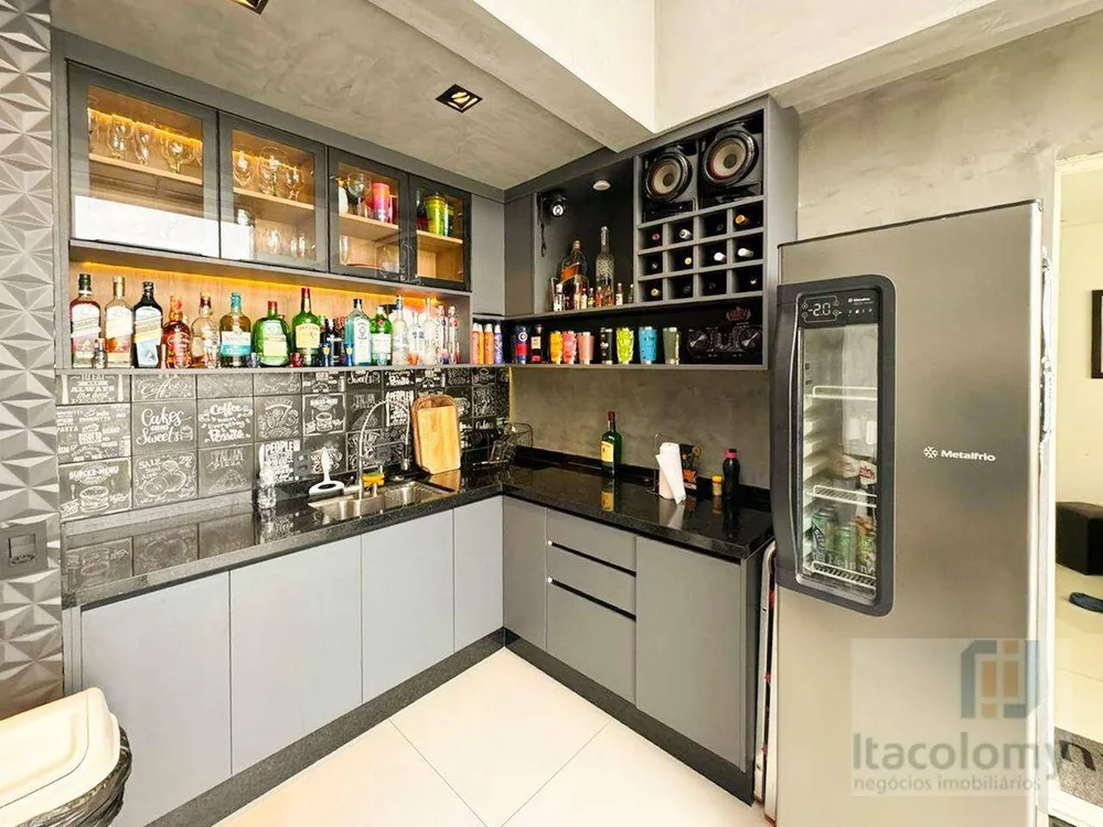 Cobertura, 2 quartos, 160 m² - Foto 2