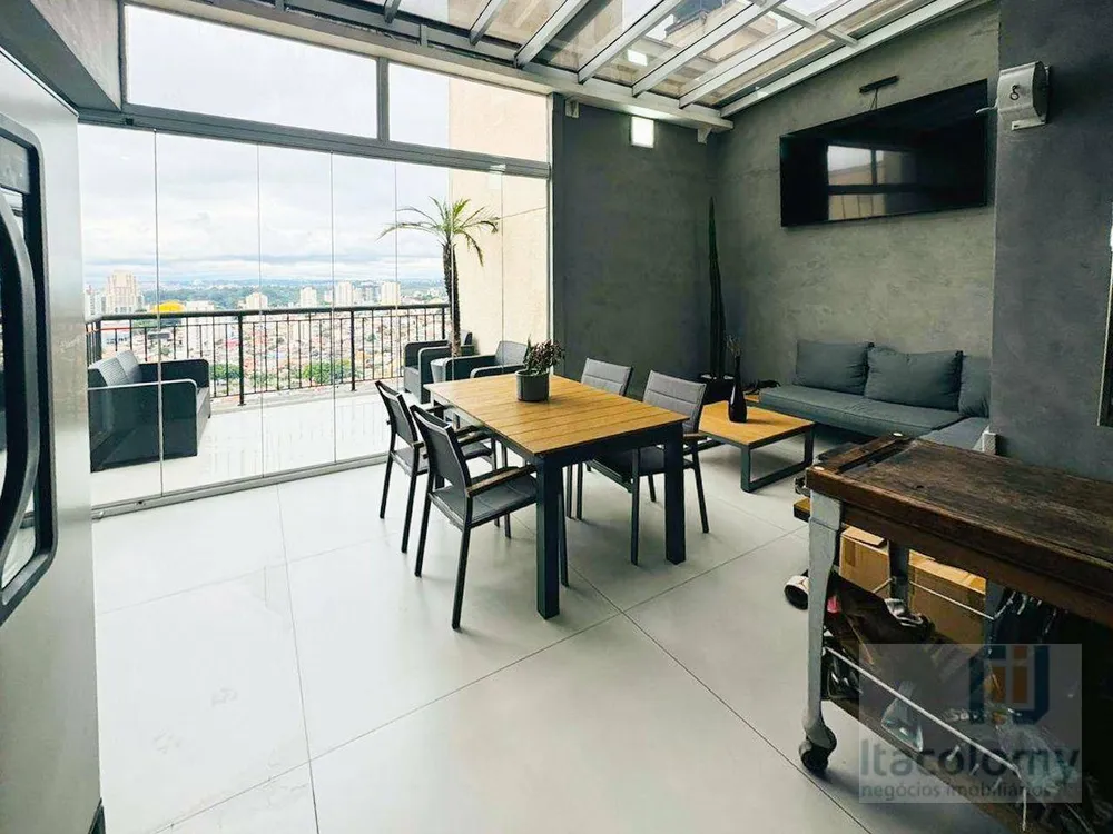 Cobertura, 2 quartos, 160 m² - Foto 1