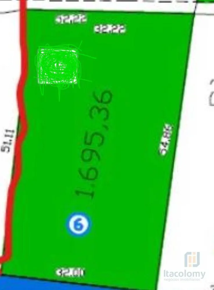 Loteamento e Condomínio, 1695 m² - Foto 5
