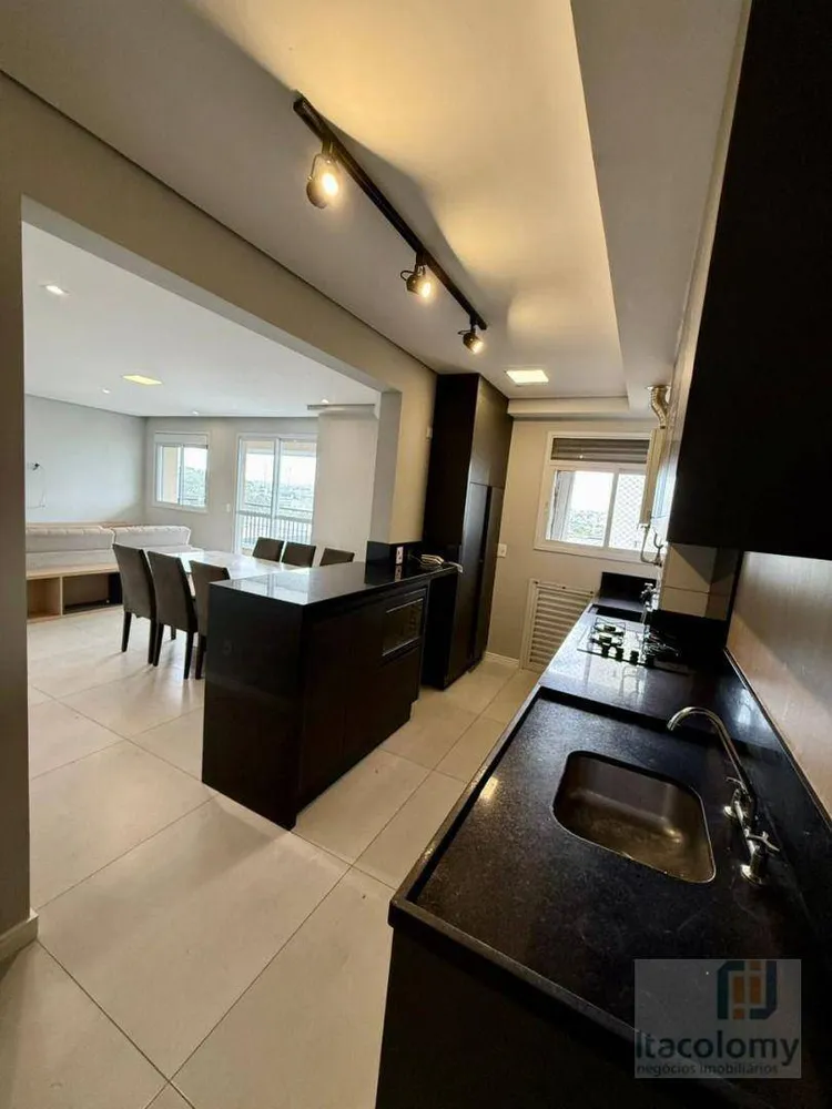 Apartamento, 3 quartos, 109 m² - Foto 2