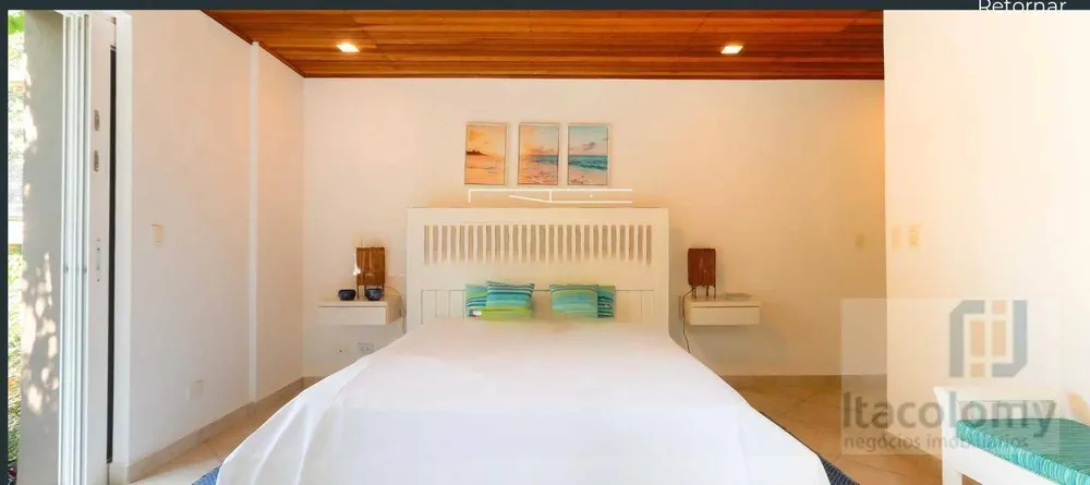 Casa de Condomínio, 6 quartos - Foto 9