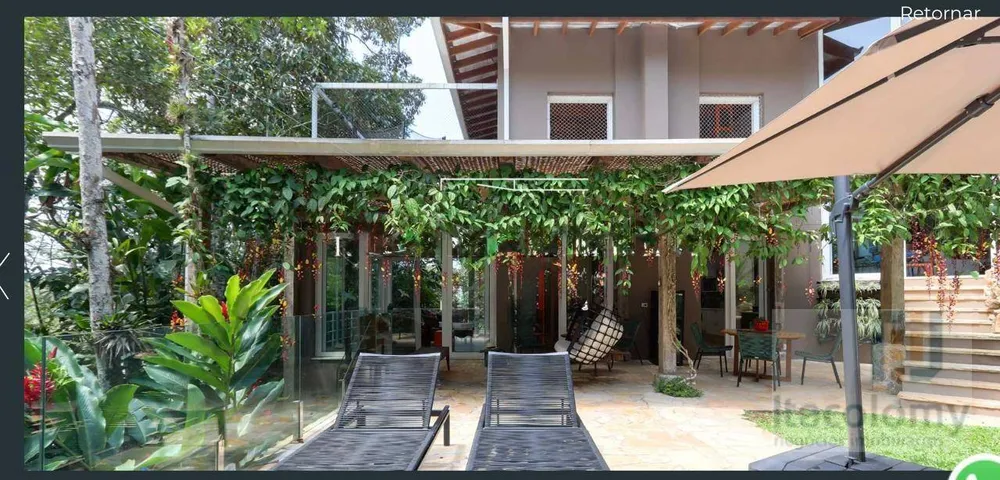 Casa de Condomínio, 6 quartos - Foto 3