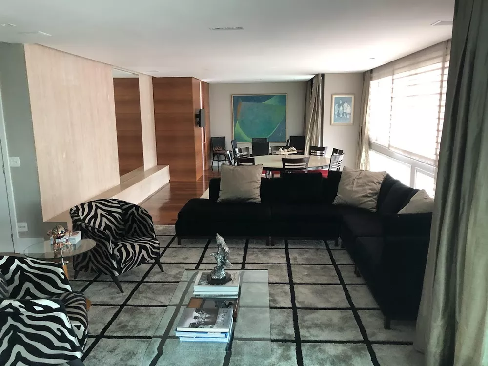 Apartamento à venda com 5 quartos, 506m² - Foto 2