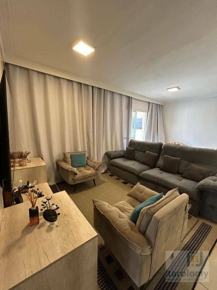 Apartamento, 3 quartos, 105 m² - Foto 2