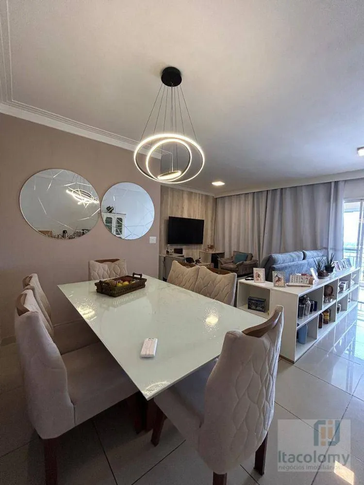 Apartamento, 3 quartos, 105 m² - Foto 1