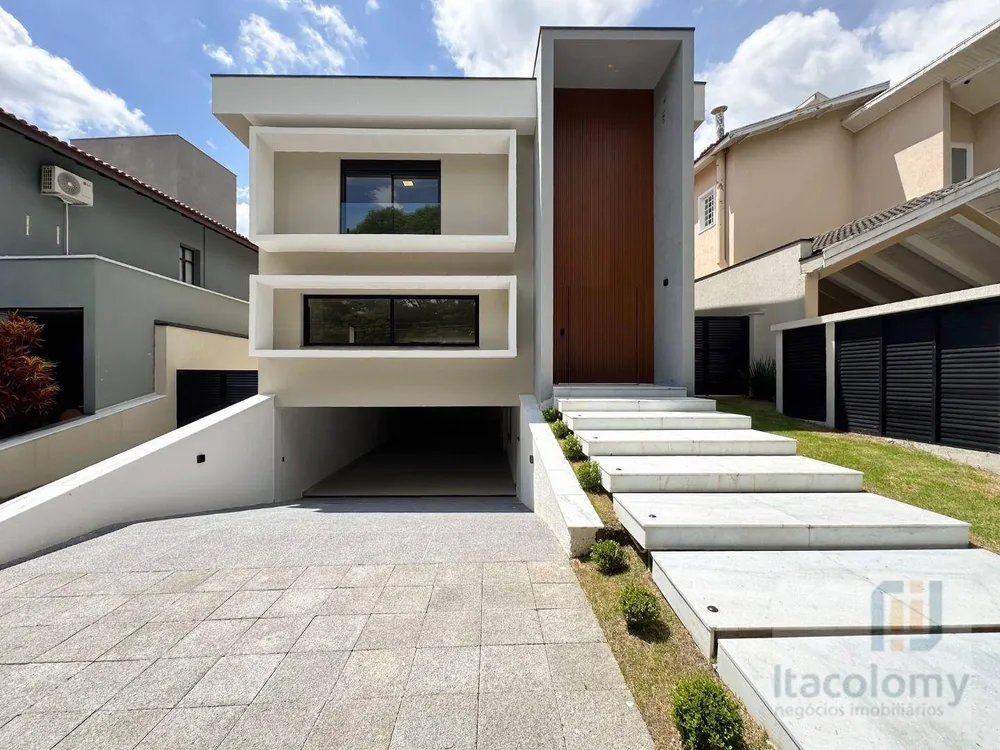 Casa de Condomínio, 4 quartos - Foto 1