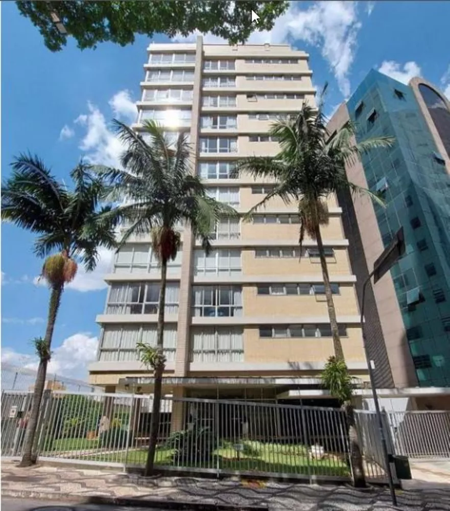 Apartamento à venda com 4 quartos, 284m² - Foto 2