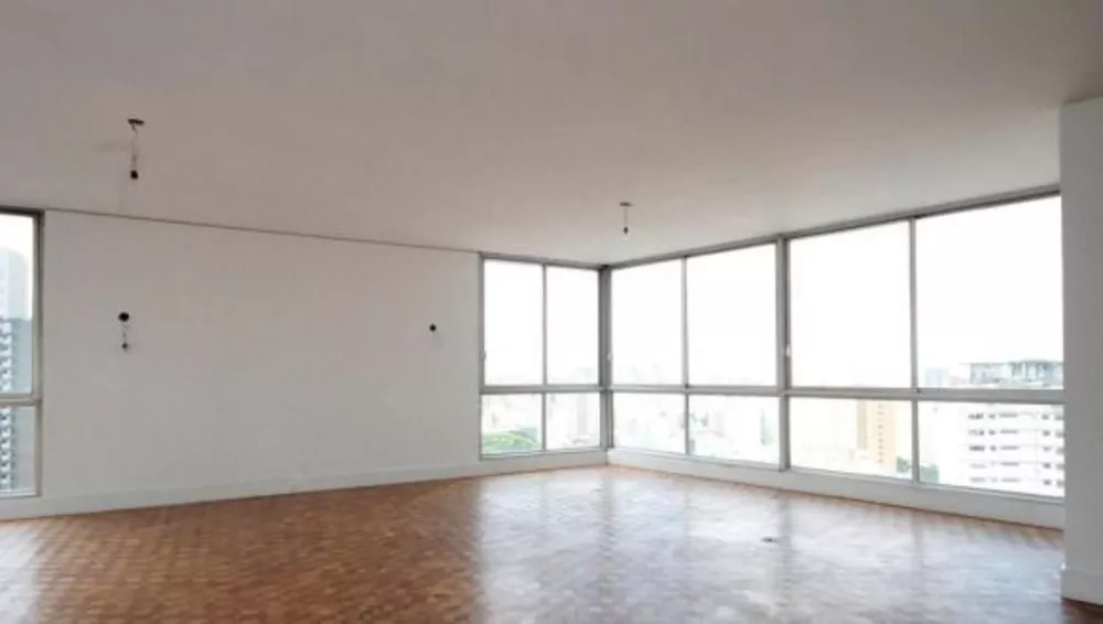 Apartamento à venda com 4 quartos, 284m² - Foto 1