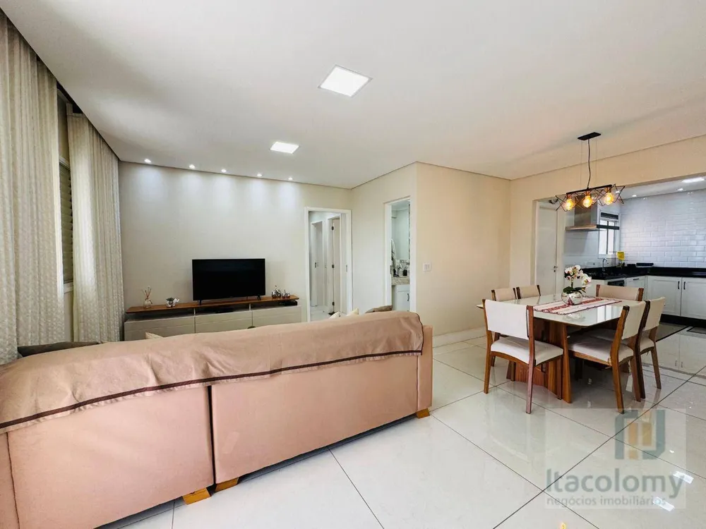 Apartamento, 3 quartos, 105 m² - Foto 4