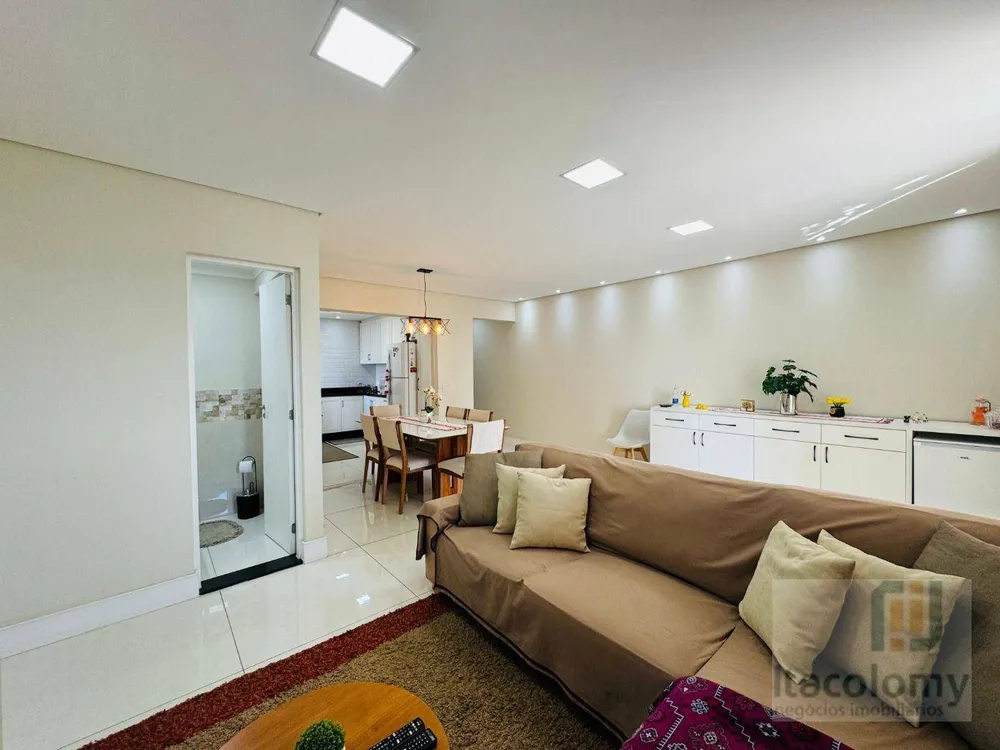 Apartamento, 3 quartos, 105 m² - Foto 7