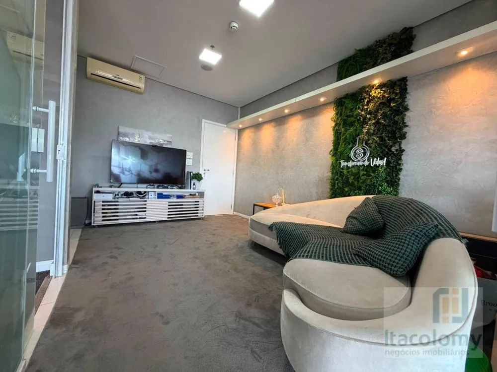 Sala-Conjunto, 85 m² - Foto 2