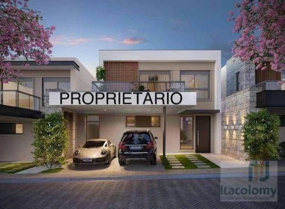Casa de Condomínio, 3 quartos - Foto 3