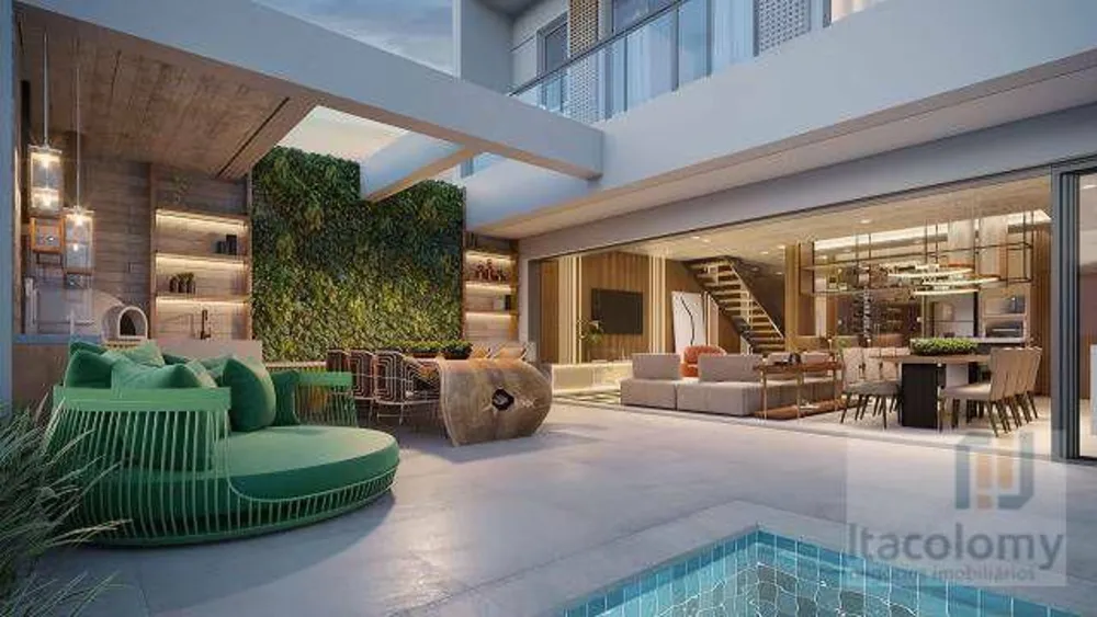 Casa de Condomínio, 3 quartos - Foto 4