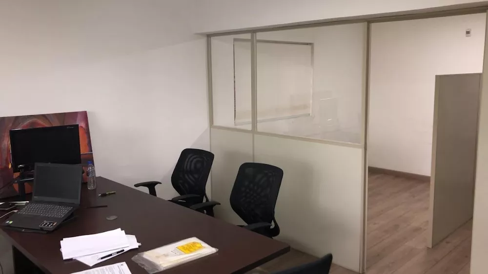 Conjunto Comercial-Sala para alugar, 110m² - Foto 4