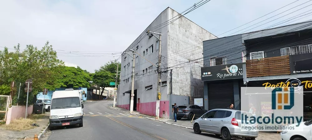 Prédio Inteiro para alugar, 800m² - Foto 4