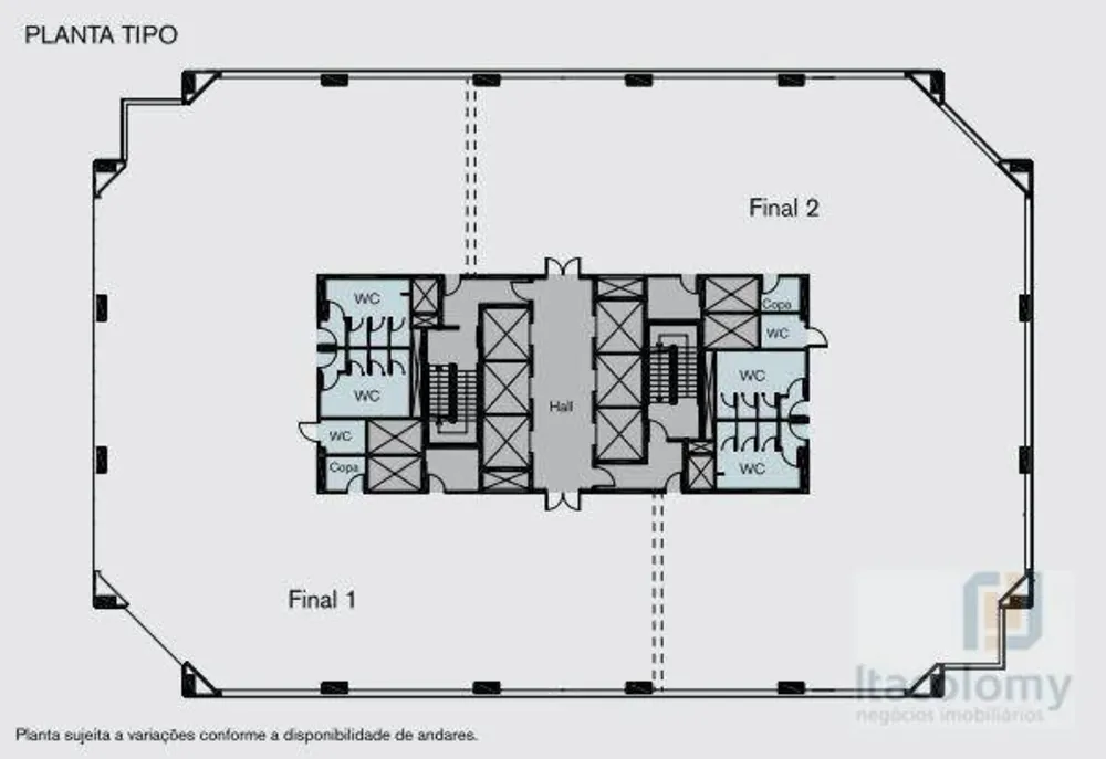 Sala-Conjunto, 631 m² - Foto 10