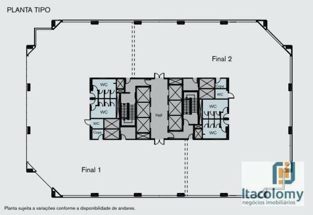 Sala-Conjunto, 631 m² - Foto 3