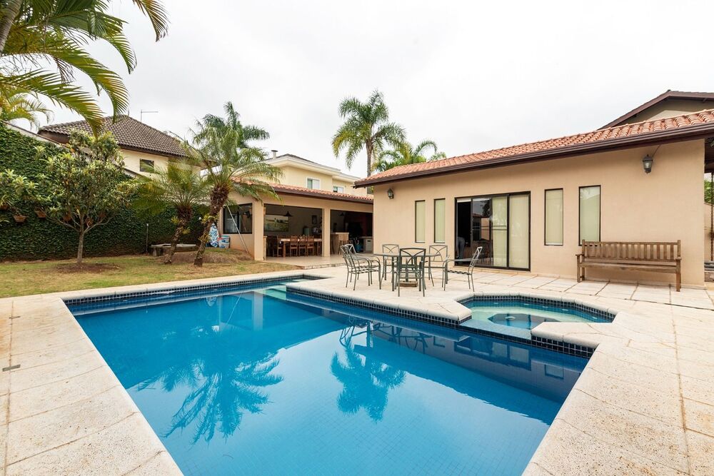 Casa de Condomínio, 4 quartos - Foto 4