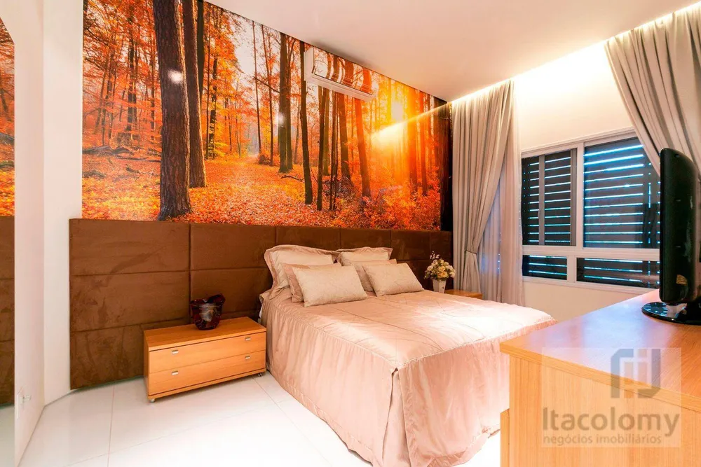 Casa de Condomínio, 5 quartos - Foto 1