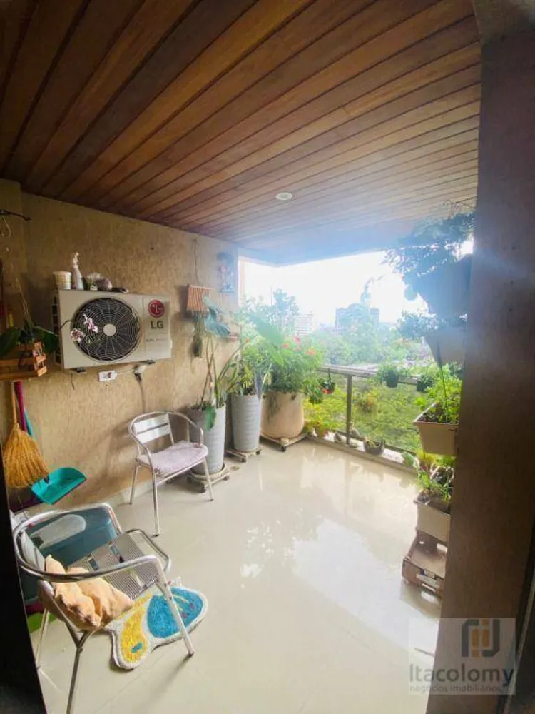Apartamento, 3 quartos, 118 m² - Foto 2