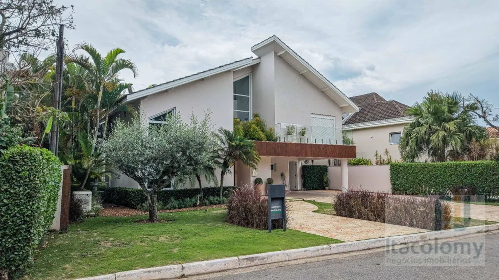 Casa de Condomínio, 4 quartos - Foto 1