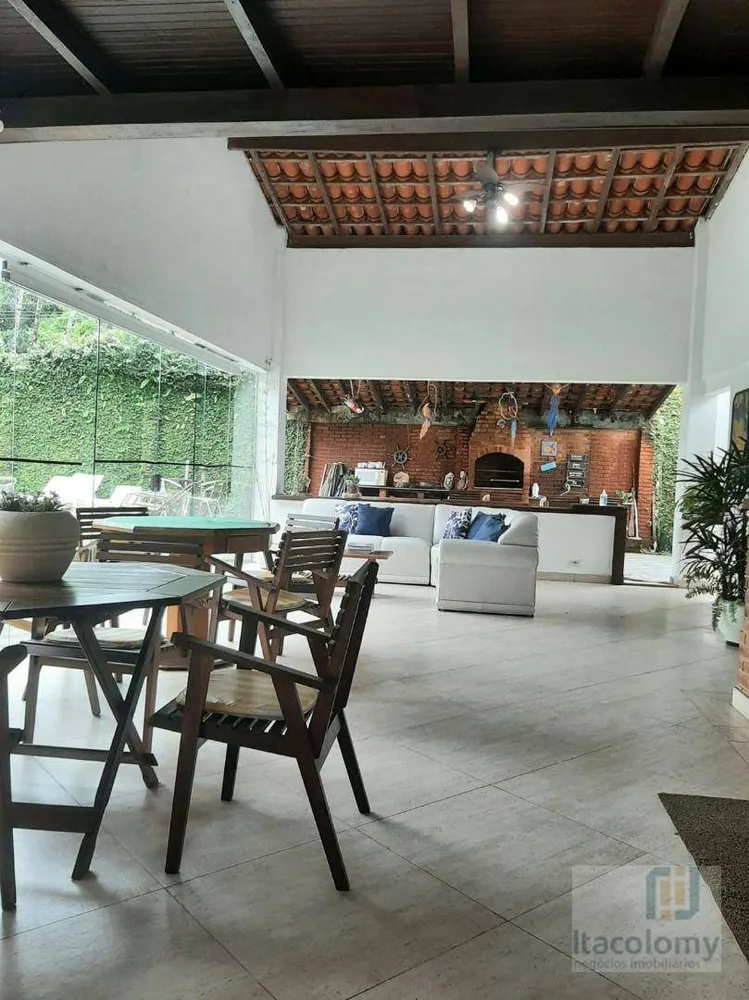 Pousada-Chalé, 16 quartos, 500 m² - Foto 1
