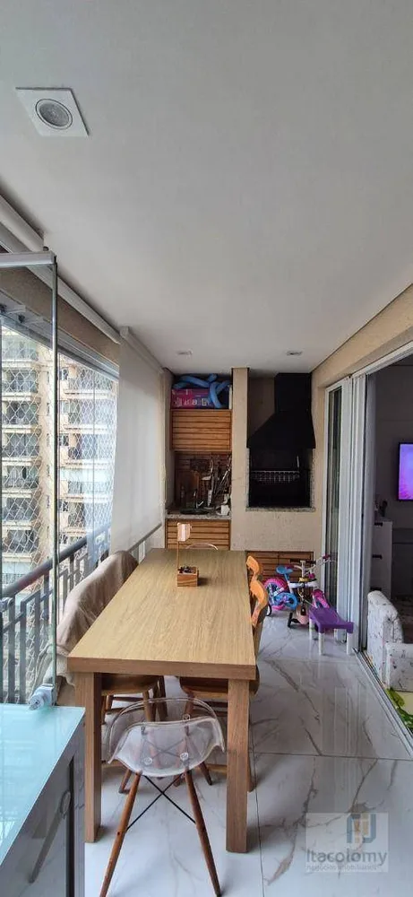 Apartamento, 3 quartos, 107 m² - Foto 3