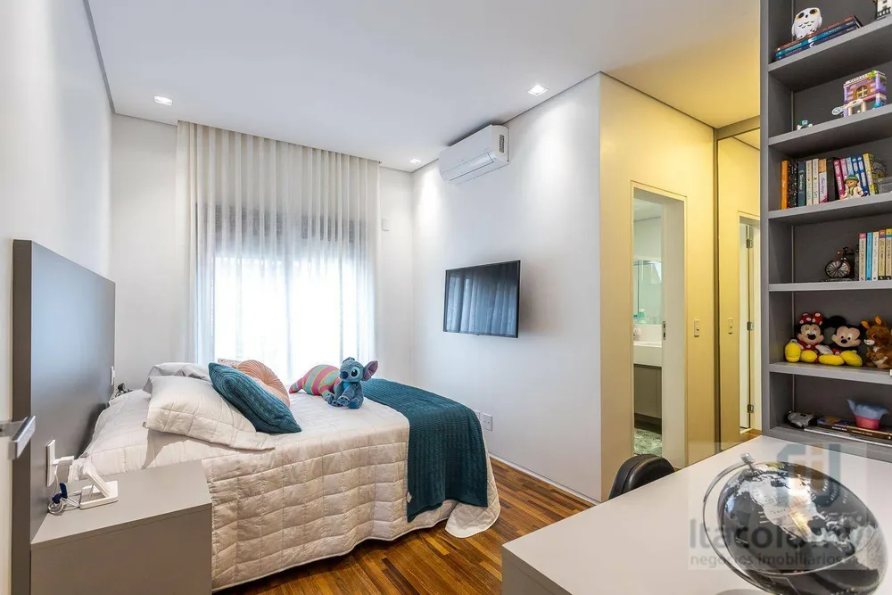Casa de Condomínio, 4 quartos - Foto 5