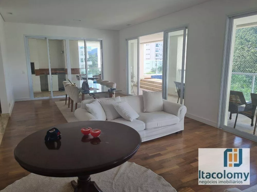 Apartamento à venda com 3 quartos, 284m² - Foto 1