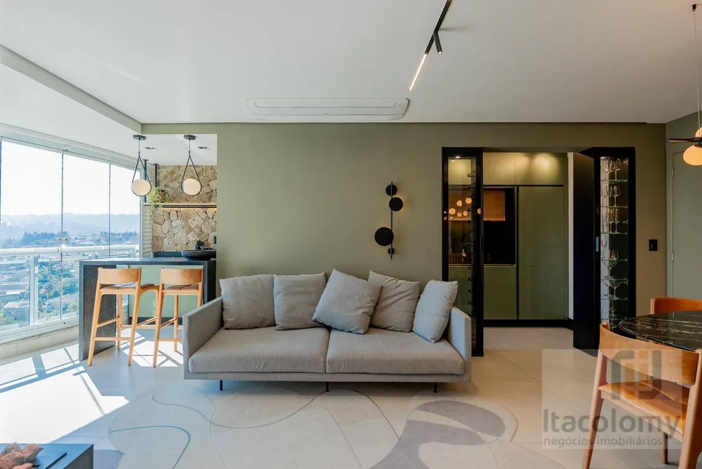 Apartamento, 1 quarto, 69 m² - Foto 1