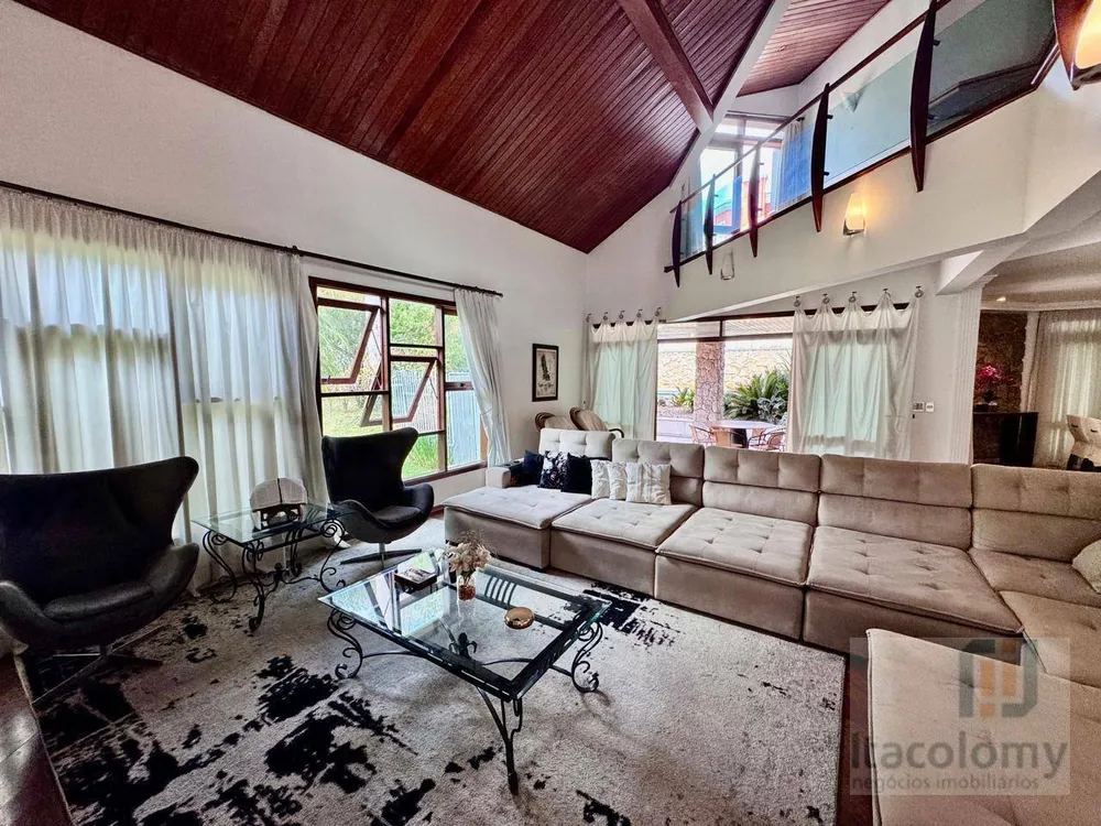Casa de Condomínio, 6 quartos - Foto 4